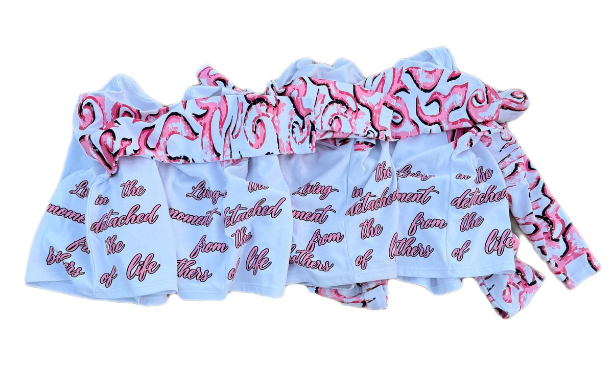 Ukiyo Pink Long Sleeve 001