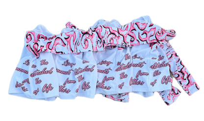 Ukiyo Pink Long Sleeve 001
