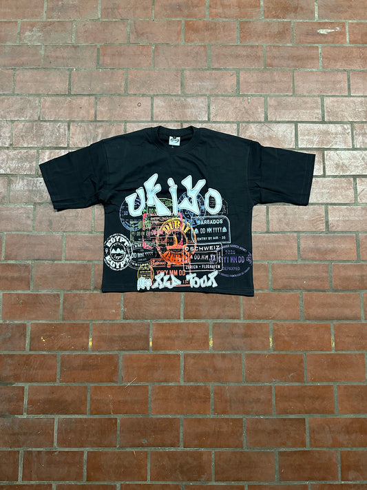 Wrld Tour Tee